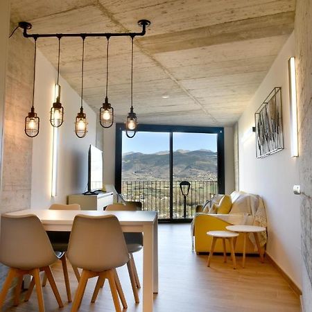 Apartmán Els 4 Pics Puigcerdà Exteriér fotografie