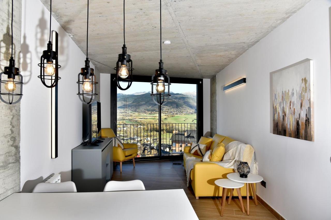 Apartmán Els 4 Pics Puigcerdà Exteriér fotografie