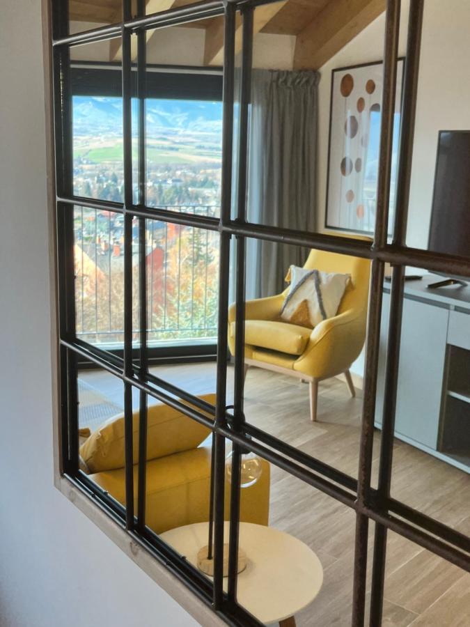 Apartmán Els 4 Pics Puigcerdà Exteriér fotografie