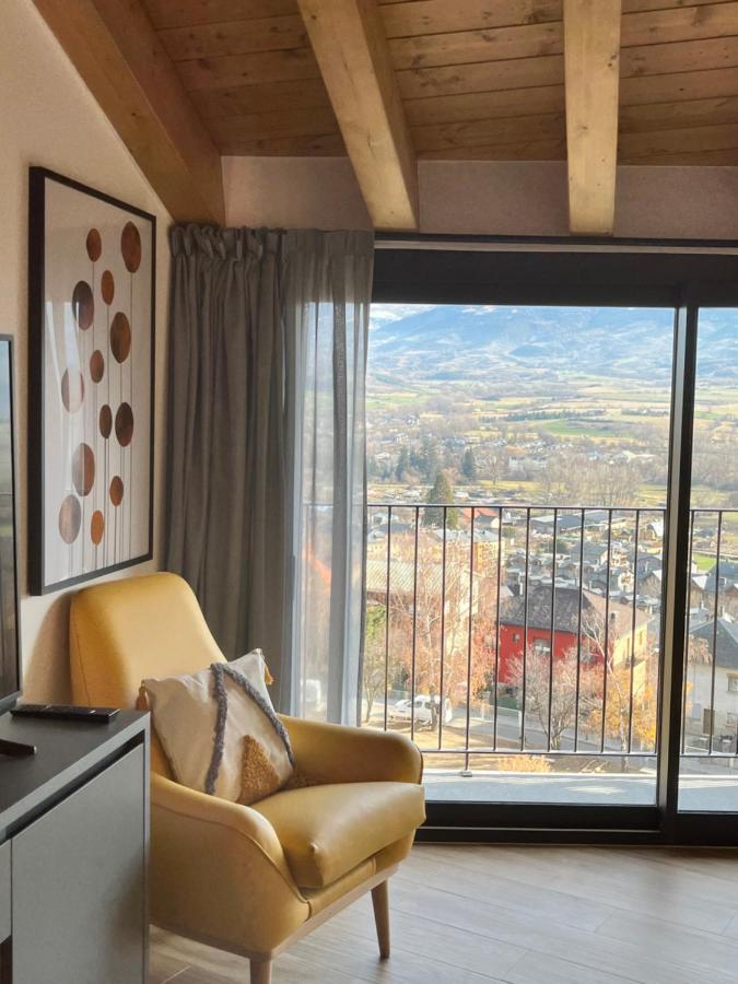 Apartmán Els 4 Pics Puigcerdà Exteriér fotografie