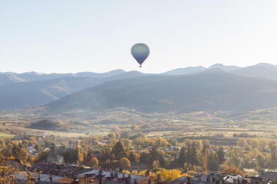 Apartmán Els 4 Pics Puigcerdà Exteriér fotografie