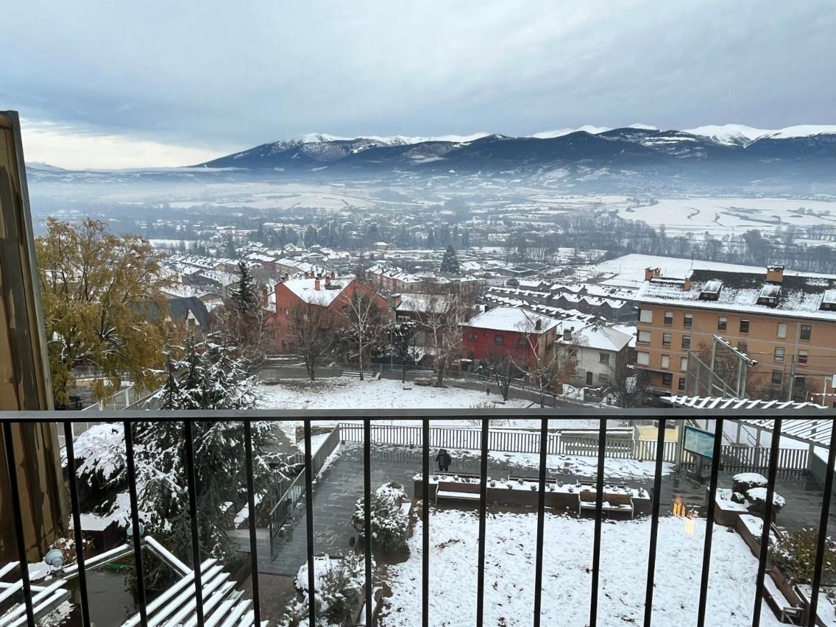 Apartmán Els 4 Pics Puigcerdà Exteriér fotografie